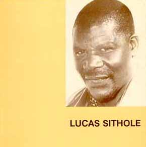 LUCAS SITHOLE ISBN 0-620-03982-5 ord. edition