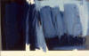 Nico VAN RENSBURG "Landscape in Blue", 1980