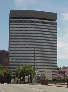 Schlesinger Building, Braamfontein, Johannesburg -  Rodney Jones